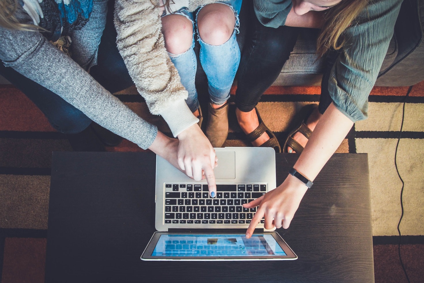 Key Trends in Technology: Stay Ahead of the Curve